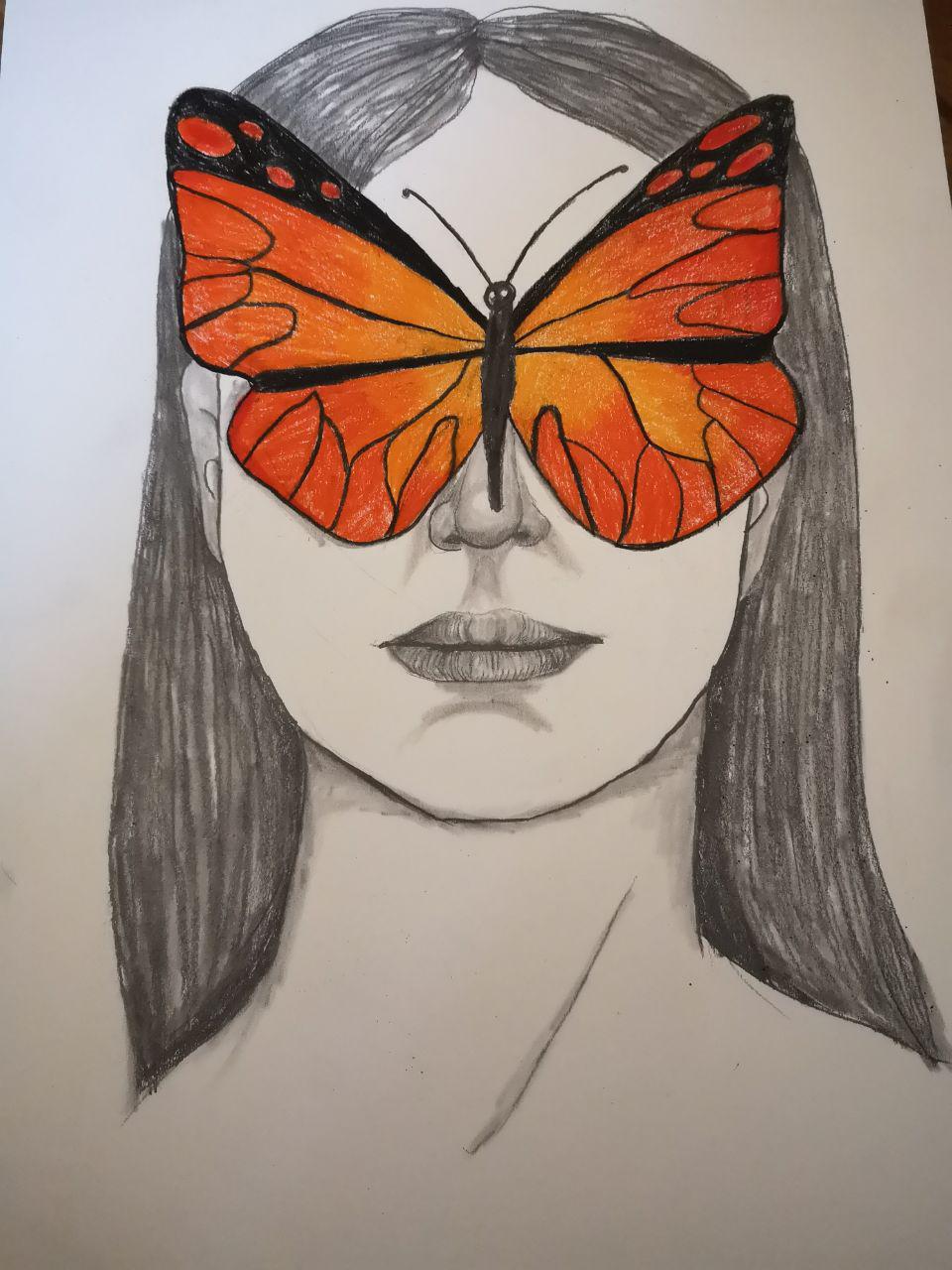  Schmetterlingsflügel